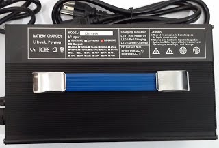 Carregador 134.4V