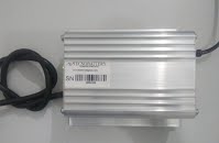 Carregador bateria bicicleta elétrica 48V